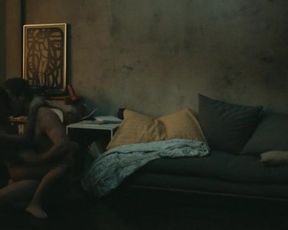 Ann Eleonora Jorgensen, Fanny Louise Bernth, Yngvild Stoen Grotmol - - Herrens Veje s01e03 (2017) Naked movie scenes