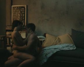 Ann Eleonora Jorgensen, Fanny Louise Bernth, Yngvild Stoen Grotmol - - Herrens Veje s01e03 (2017) Naked movie scenes