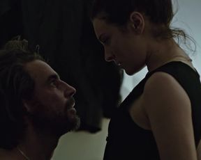 Aliette Opheim - Hassel s01e01-e03 (2017) Nude actress