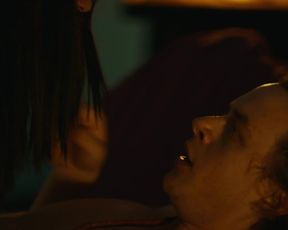 Nabiha Akkari nude - ZeroZeroZero (2020) (Season 1, Episode 7)