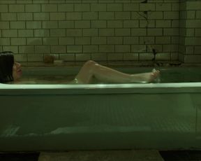 Sally Hawkins - The Shape of Water (2017) Naked TV movie scene (1)