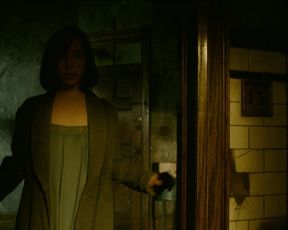 Sally Hawkins - The Shape of Water (2017) Naked TV movie scene (1)