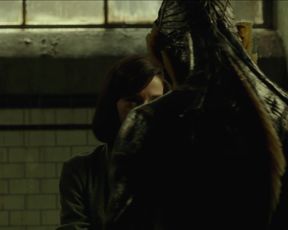 Sally Hawkins - The Shape of Water (2017) Naked TV movie scene (1)