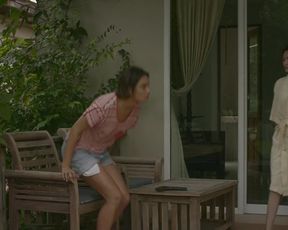 Milena Gorum, Alice Tantayanon nude - Two of Us (2020)