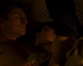 Sylvia Hoeks - American Renegades (2017) Naked actress in a movie scene