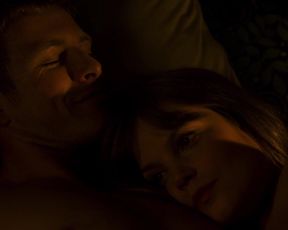 Sylvia Hoeks - American Renegades (2017) Naked actress in a movie scene