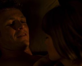 Sylvia Hoeks - American Renegades (2017) Naked actress in a movie scene