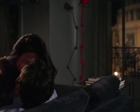 Linda Hardy - Des amours, desamour (2017) celebs hot video scene