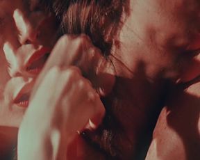 Clara Kovacic, Ivi Brickell, Maria Eugenia Rigon - Abrakadabra (2018) Censorship celebs scenes