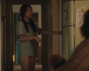 Ginger Gonzaga hot - I m Dying Up Here (2017) (Season 1, Episode 2)