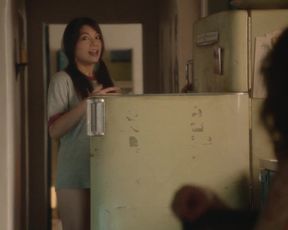 Ginger Gonzaga hot - I m Dying Up Here (2017) (Season 1, Episode 2)