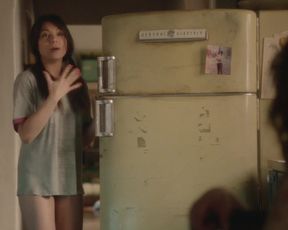 Ginger Gonzaga hot - I m Dying Up Here (2017) (Season 1, Episode 2)