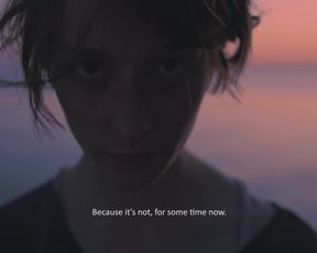 Lara Vouk - Indigo (2015) Naked sexy video