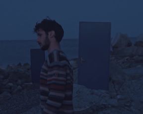 Lara Vouk - Indigo (2015) Naked sexy video