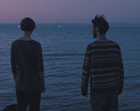 Lara Vouk - Indigo (2015) Naked sexy video