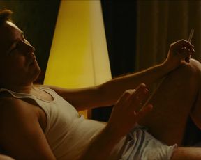 Belen Cuesta, Pilar Castro, Macarena Garcia - Advantages of Travelling by Train (Ventajas de viajar en tren) (2019) celeb topless scenes