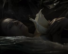 Pamela Tola nude - Deadwind  (2018) (Season 1, Episode 12)