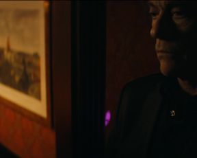 Kelly Van Hoorde - The Bouncer (2018) Hot movie scene