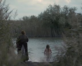 Millie Brady nude - The Last Kingdom (2017) (Season 2, Episode 7)