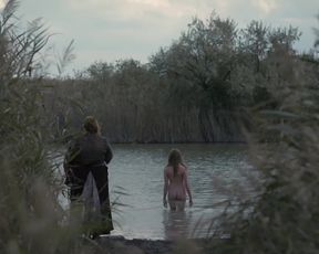 Millie Brady nude - The Last Kingdom (2017) (Season 2, Episode 7)