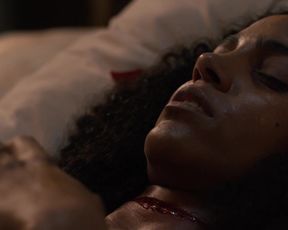 Elisa Afie Agbaglah nude - Vienna Blood (2019) (Season 1, Episode 2)