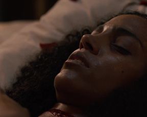 Elisa Afie Agbaglah nude - Vienna Blood (2019) (Season 1, Episode 2)