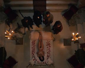 Elisa Afie Agbaglah nude - Vienna Blood (2019) (Season 1, Episode 2)