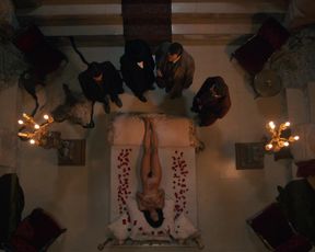 Elisa Afie Agbaglah nude - Vienna Blood (2019) (Season 1, Episode 2)