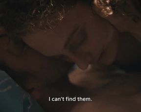 Alice de Lencquesaing - Lachez les chiens (2018) Sexy of staging scene