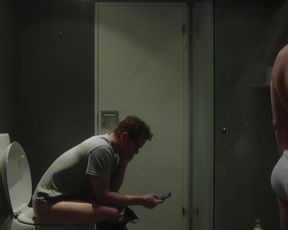 Marie Louise Wille, Sarah Juel Werner - Lyden af uventet dod (2019) Censorship erotic scene