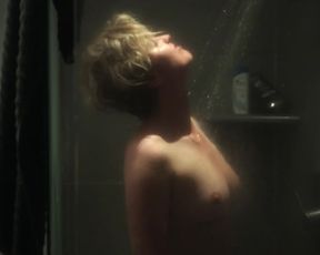 Marie Louise Wille, Sarah Juel Werner - Lyden af uventet dod (2019) Censorship erotic scene