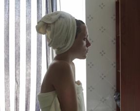 Anne Haug, Alessija Lause - Blank (2016) sexy topless scenes