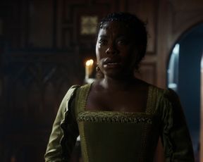 Charlotte Hope, Stephanie Levi-John â The Spanish Princess s02e01 (2020) celebs hot movie scene