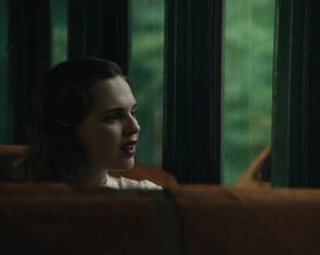 Odessa Young, Elisabeth Moss naked - Shirley (2020)