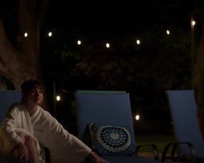 Ana de Armas - The Night Clerk (2020) Censored celebs scenes