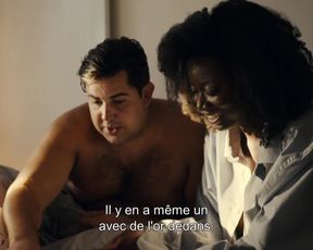 Anne-Marie Agbodji, Zineb Triki - Le Bureau des Legendes s05e09-10 (2020) Naked sexy video