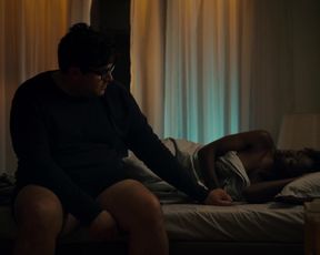 Anne-Marie Agbodji, Zineb Triki - Le Bureau des Legendes s05e09-10 (2020) Naked sexy video