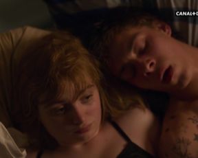 Naidra Ayadi, Lou Roy-Lecollinet, and other actresses - Paris and other actresses s01 (2017) Hot movie scenes