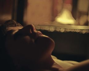 Charlie Murphy sexy - Peaky Blinders (2017) (Season 4, Episode 6)