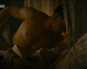 Lili Epply - Maximilian. Das Spiel von Macht und Liebe s01e03 (2017) Naked film scenes