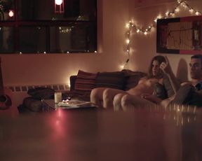 Yana Gold (Yana Guitberg) - W4M (2015) Naked movie scene