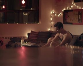 Yana Gold (Yana Guitberg) - W4M (2015) Naked movie scene