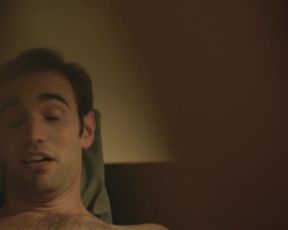 Yana Gold (Yana Guitberg) - W4M (2015) Naked movie scene