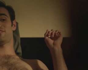 Yana Gold (Yana Guitberg) - W4M (2015) Naked movie scene