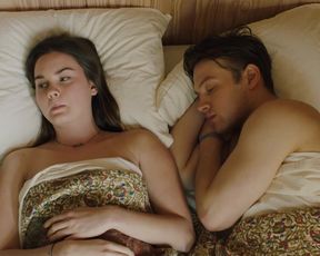 Liana Liberato nude - The Beach House (2019)