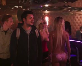 Mona Walravens, sexy - Gangsterdam (2017) Naked sexy video