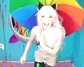 Belle Delphine is BACK!