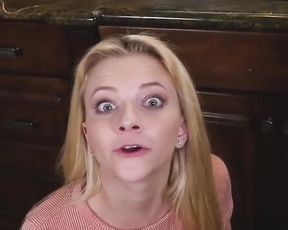 Dadcrush - Helping my Cute Stepdaughter Relieve Stress