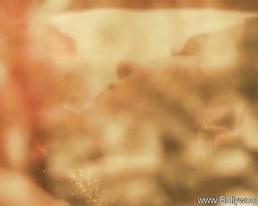 Romantic Brunette Indian Girlfriend