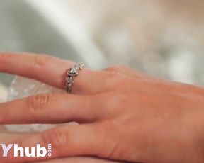 Lesbea Mix of congenital honeys cunny tonguing massage scissoring and fingering